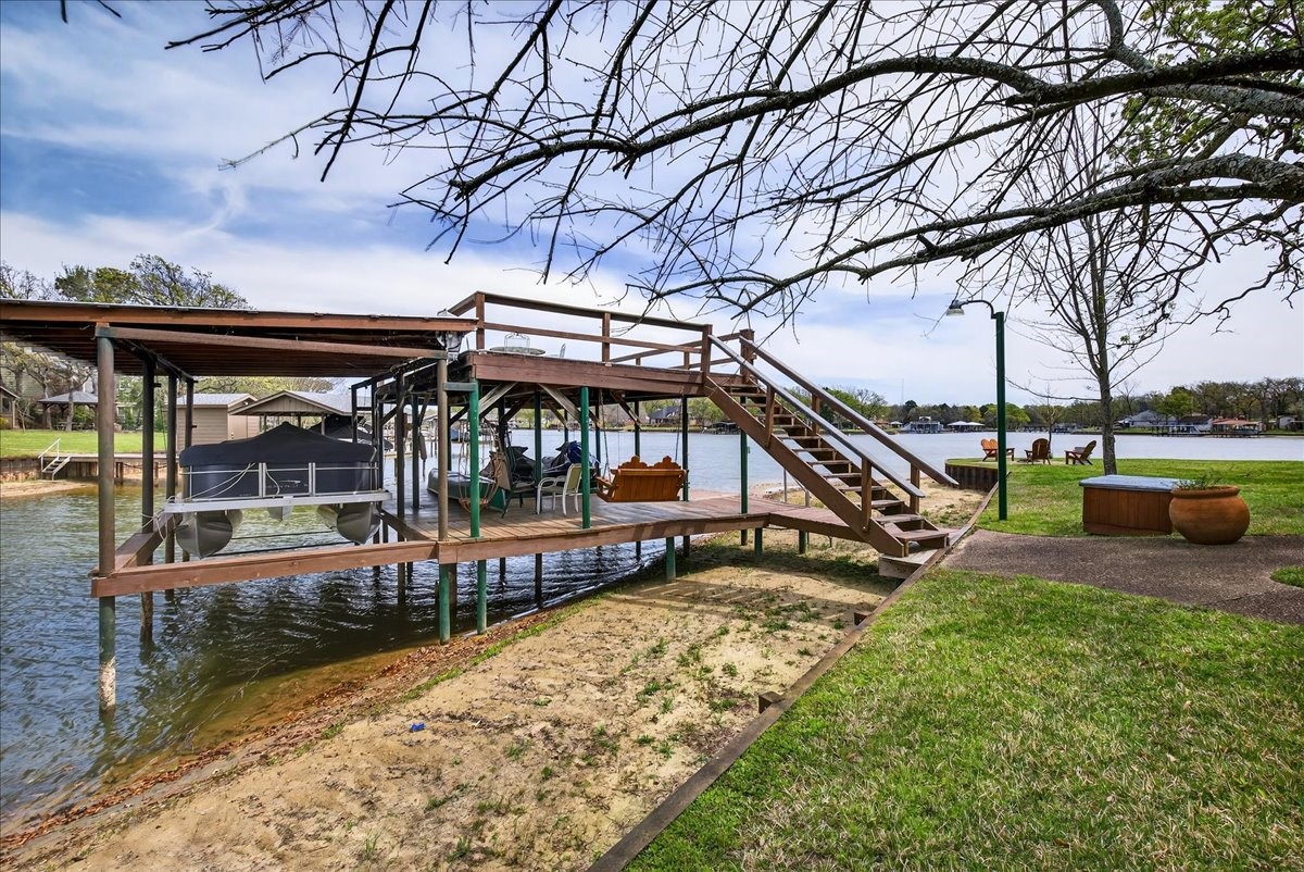 125 Lark Drive Enchanted Oaks TX 75156