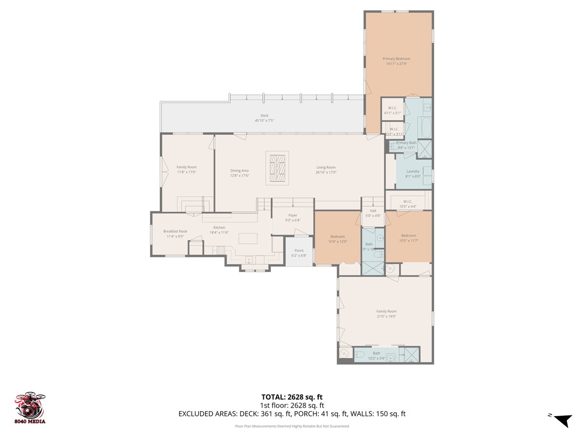 125 Lark Drive Enchanted Oaks TX 75156