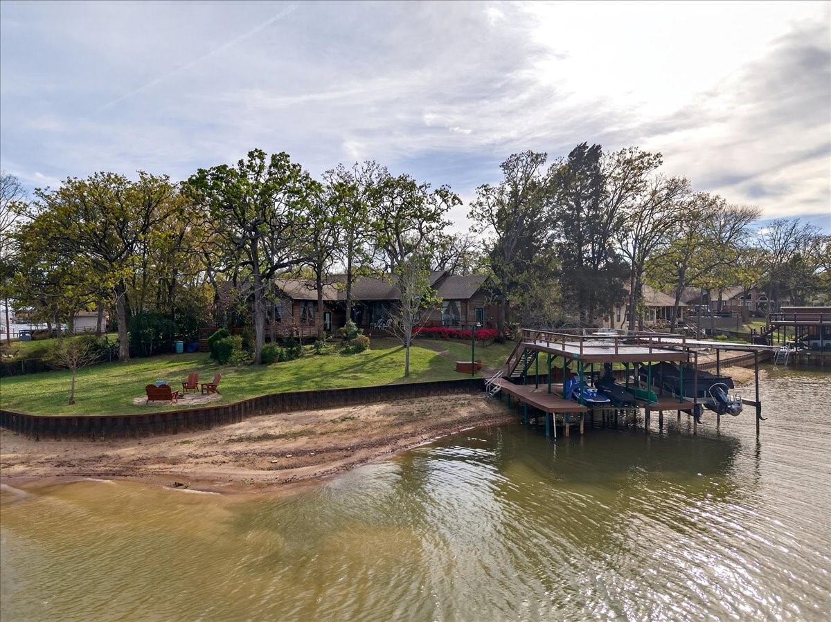 125 Lark Drive Enchanted Oaks TX 75156