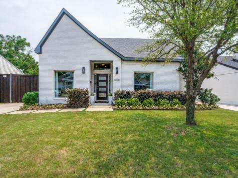 6706 Kenwell Street Dallas TX 75209