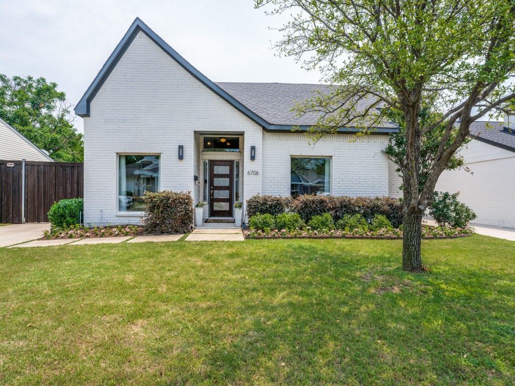 6706 Kenwell Street Dallas TX 75209