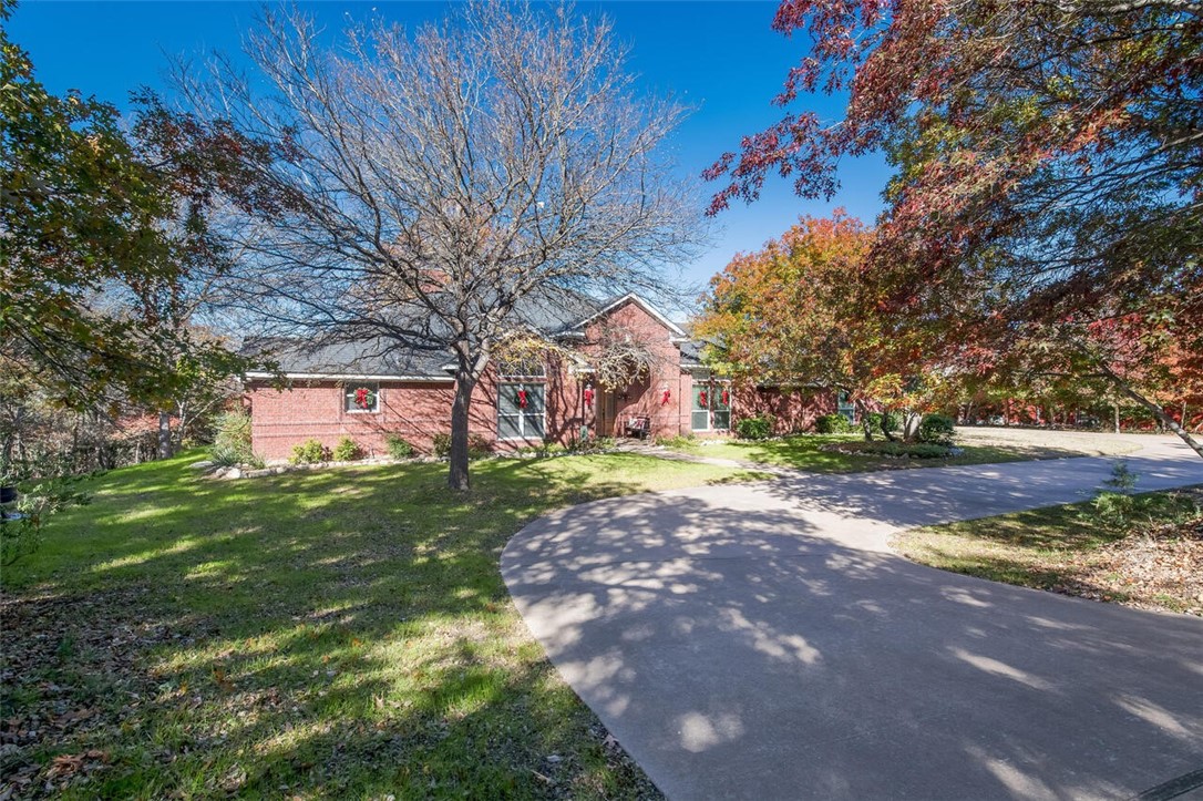 5020 Bosque Ridge Road Crawford TX 76638