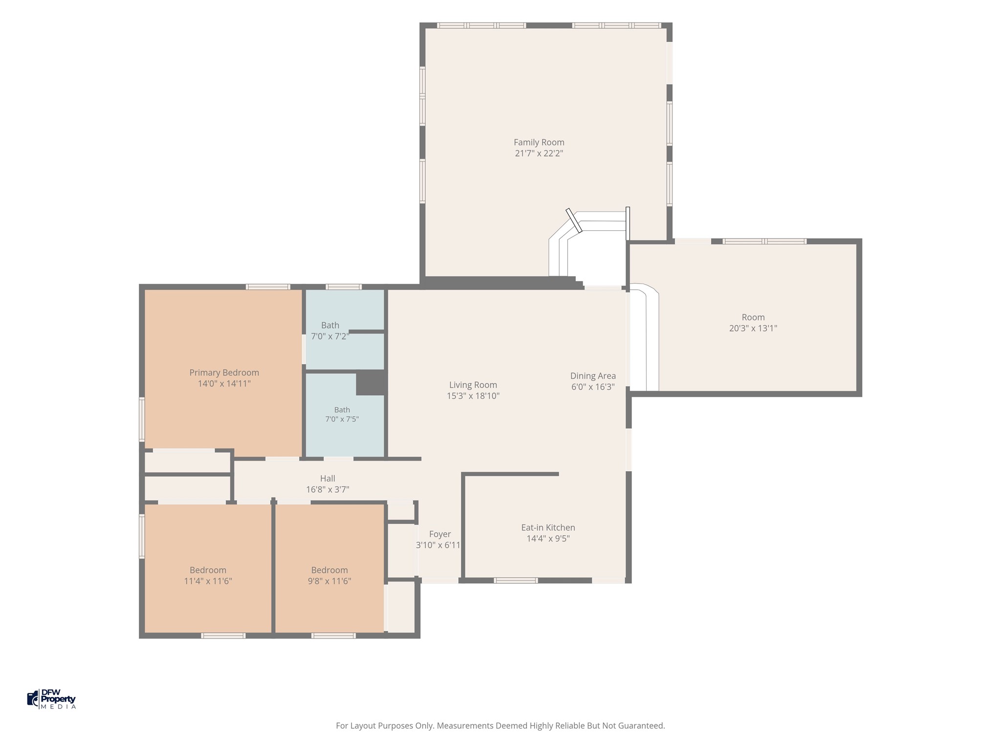 325 Oakwood Drive Lancaster TX 75146