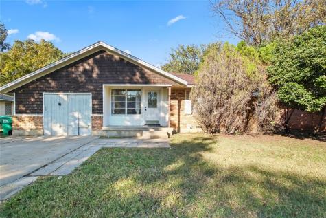 1117 Laguna Drive Denton TX 76209