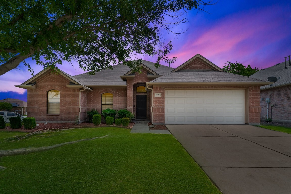2145 Woodhaven Drive Little Elm TX 75068