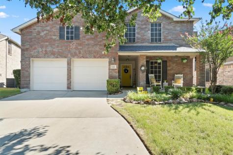 381 Bayberry Drive Fate TX 75087