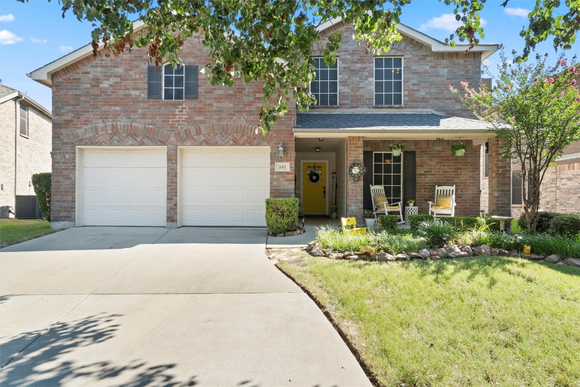 381 Bayberry Drive Fate TX 75087