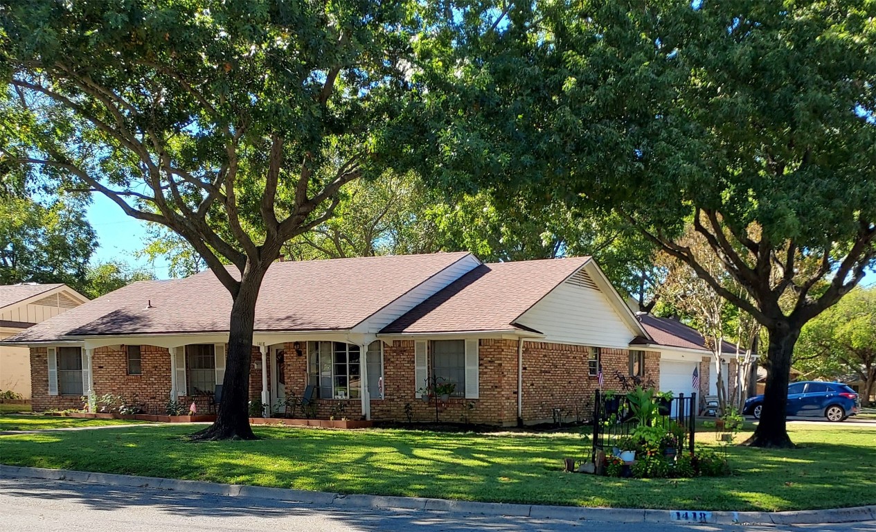 1418 Blanton Place Sherman TX 75092