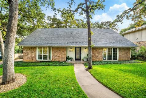 719 Red Oak Lane Arlington TX 76012
