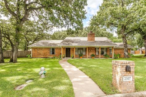 2307 Randy Court Mansfield TX 76063