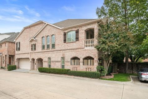 18130 Frankford Lakes Circle Dallas TX 75252