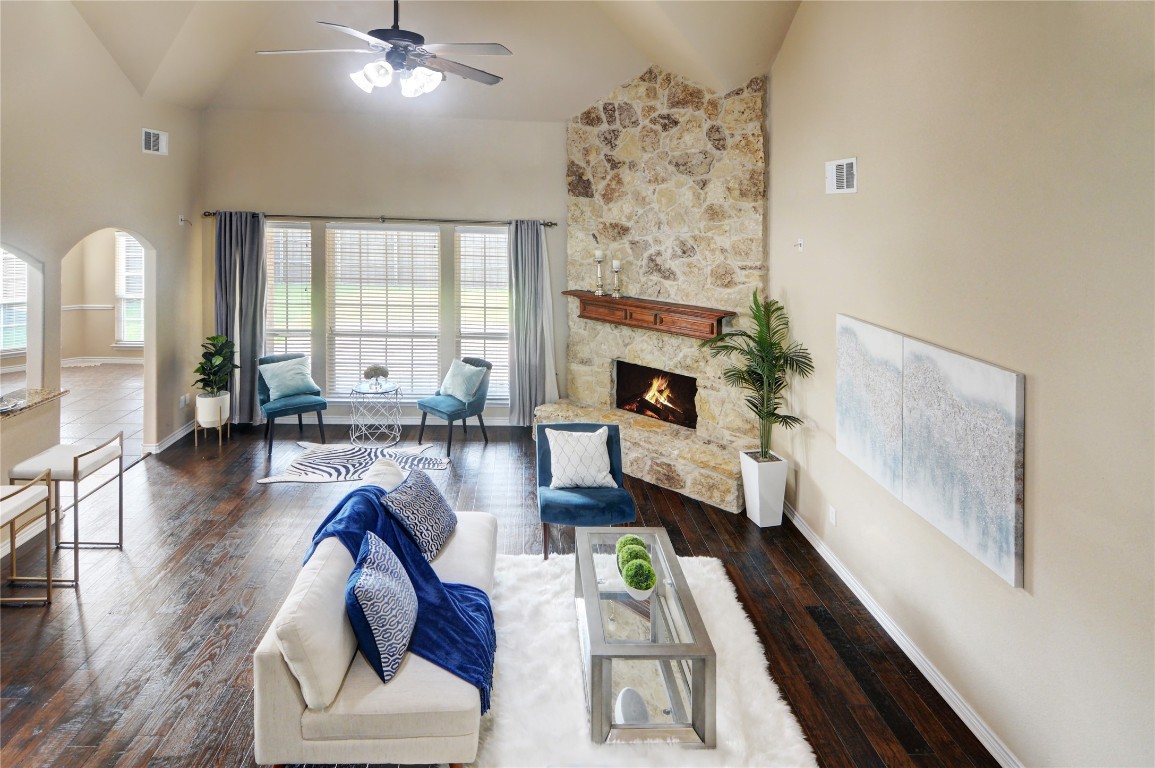 1386 Polo Heights Drive Frisco TX 75033
