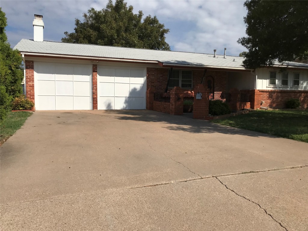 2634 Edgemont Drive Abilene TX 79605