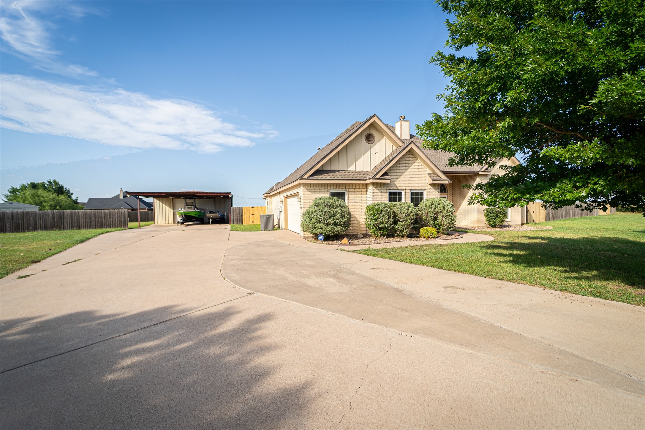 102 Tweetie Pie Lane Abilene TX 79602