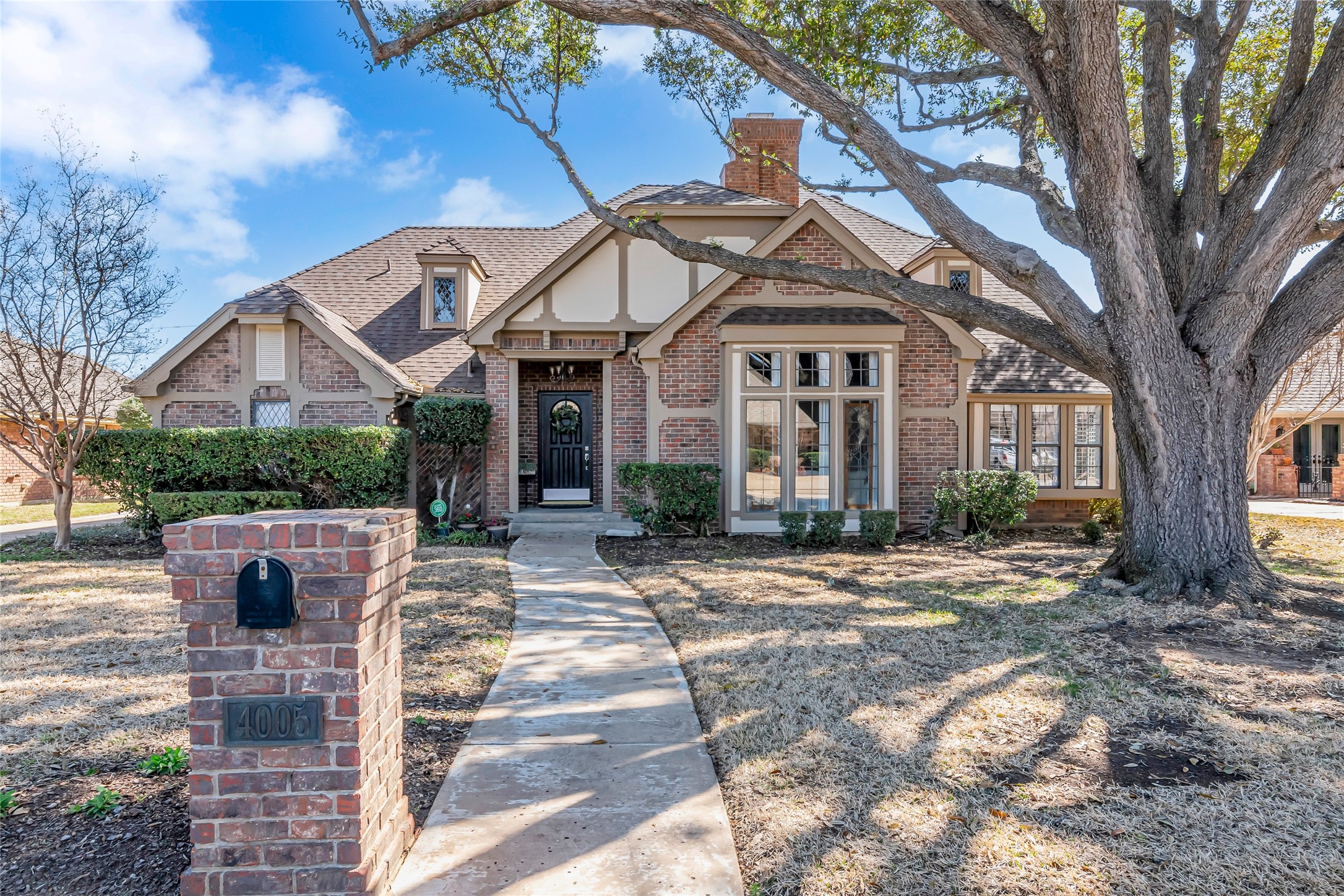 4005 Bowden Hill Lane E Colleyville TX 76034