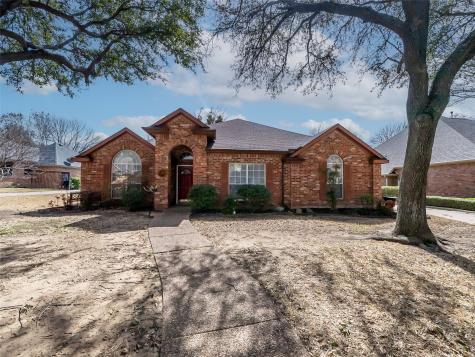2819 Summer Tree Lane Mckinney TX 75071