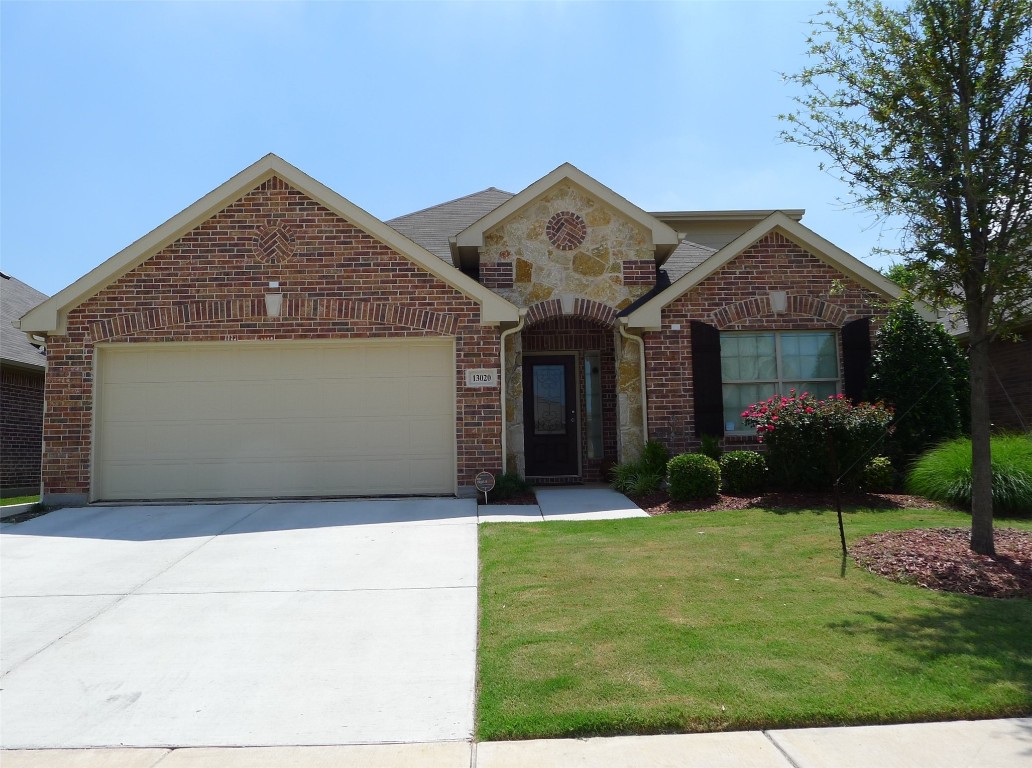 13020 Sierra View Drive Fort Worth TX 76244