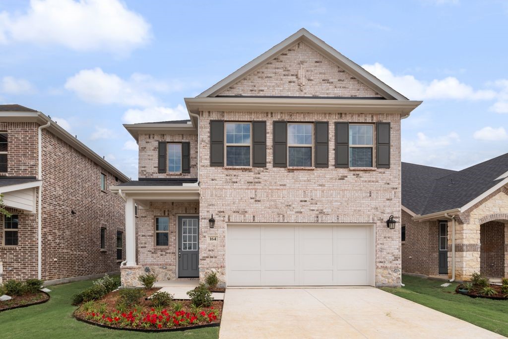 164 Ashbrook Street Little Elm TX 75068