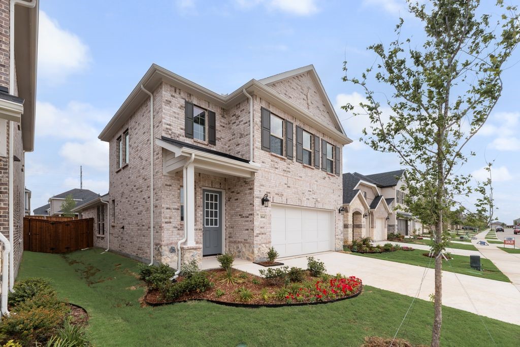 164 Ashbrook Street Little Elm TX 75068