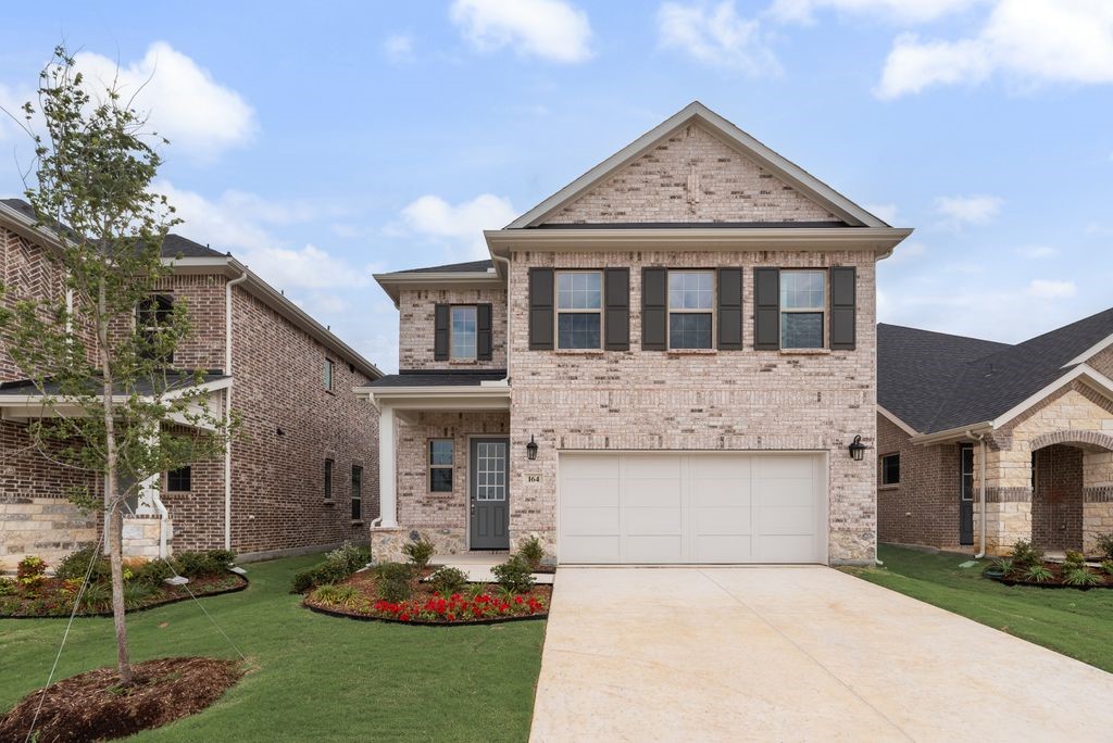 164 Ashbrook Street Little Elm TX 75068
