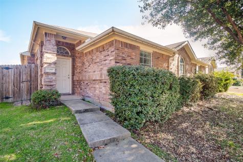 1628 Myrtle Drive Little Elm TX 75068