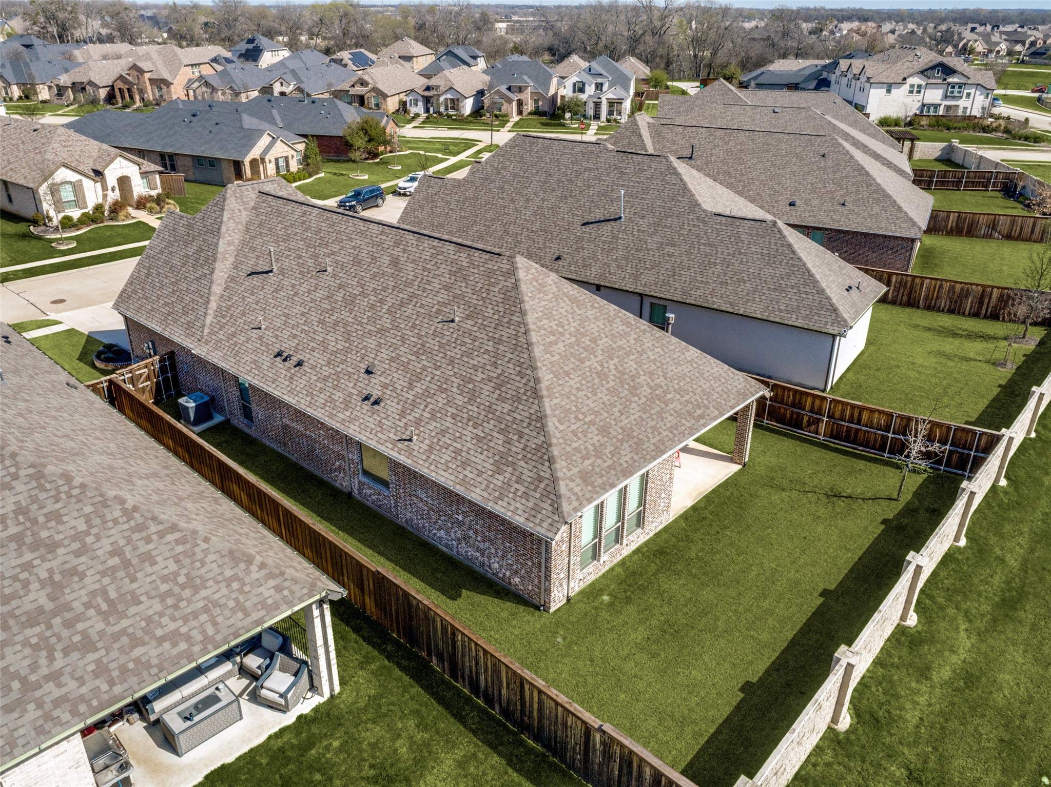 8212 San Bernard Trail Mckinney TX 75071