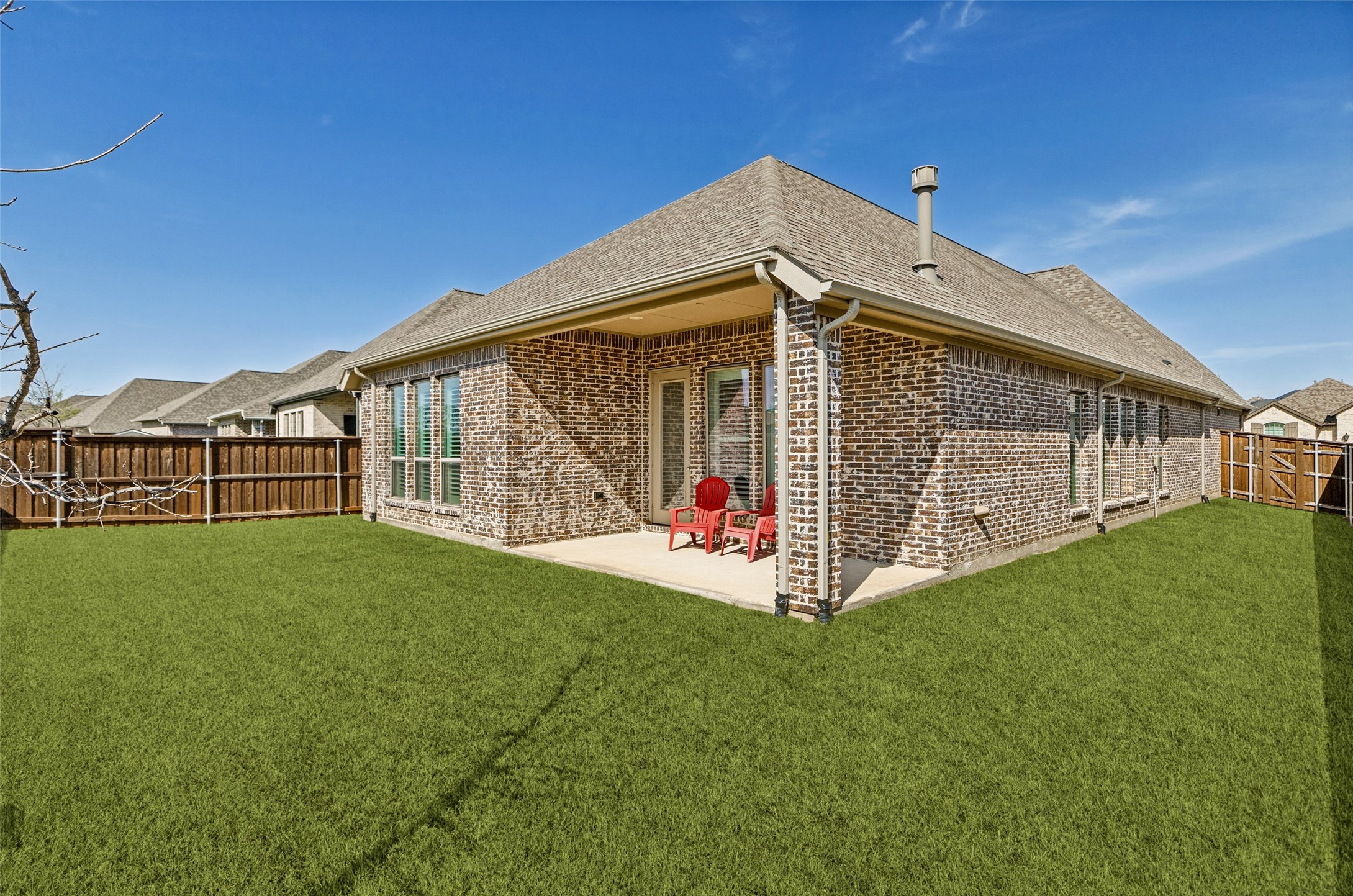 8212 San Bernard Trail Mckinney TX 75071