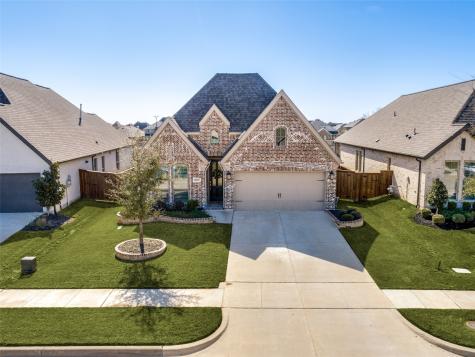8212 San Bernard Trail Mckinney TX 75071