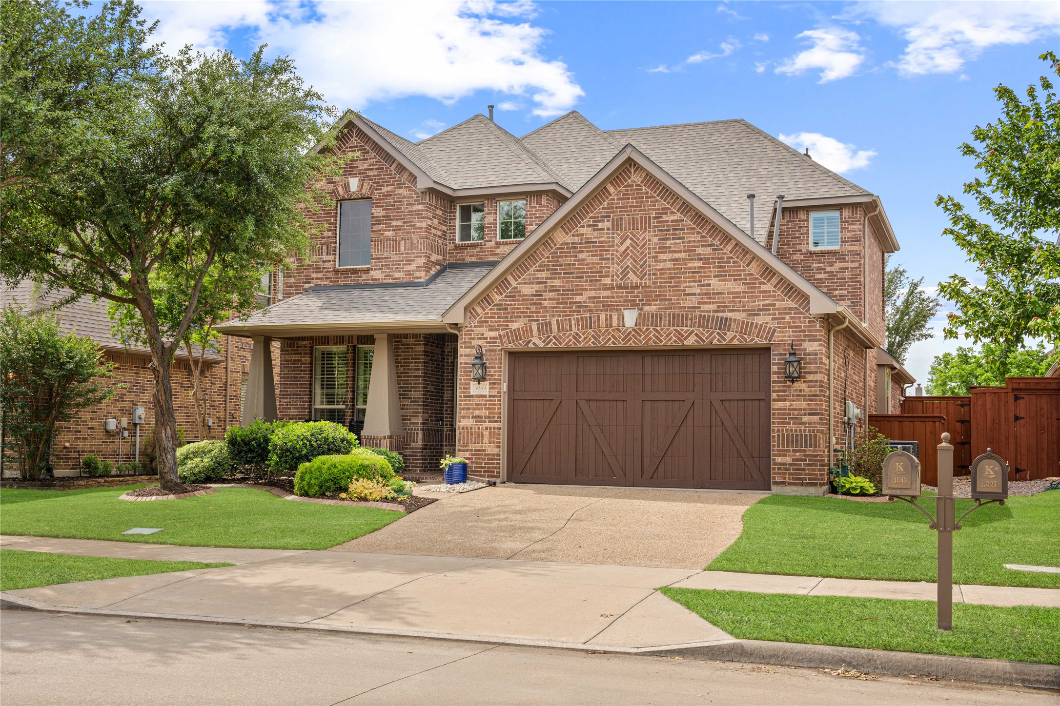 3049 Reynolds Lane Frisco TX 75033