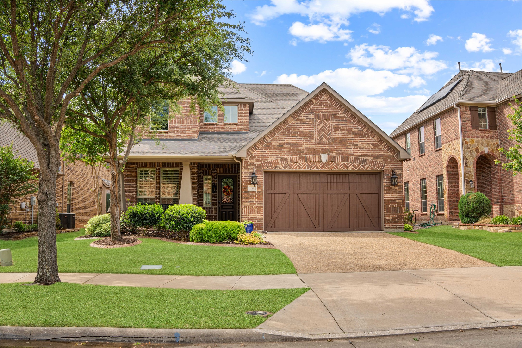 3049 Reynolds Lane Frisco TX 75033