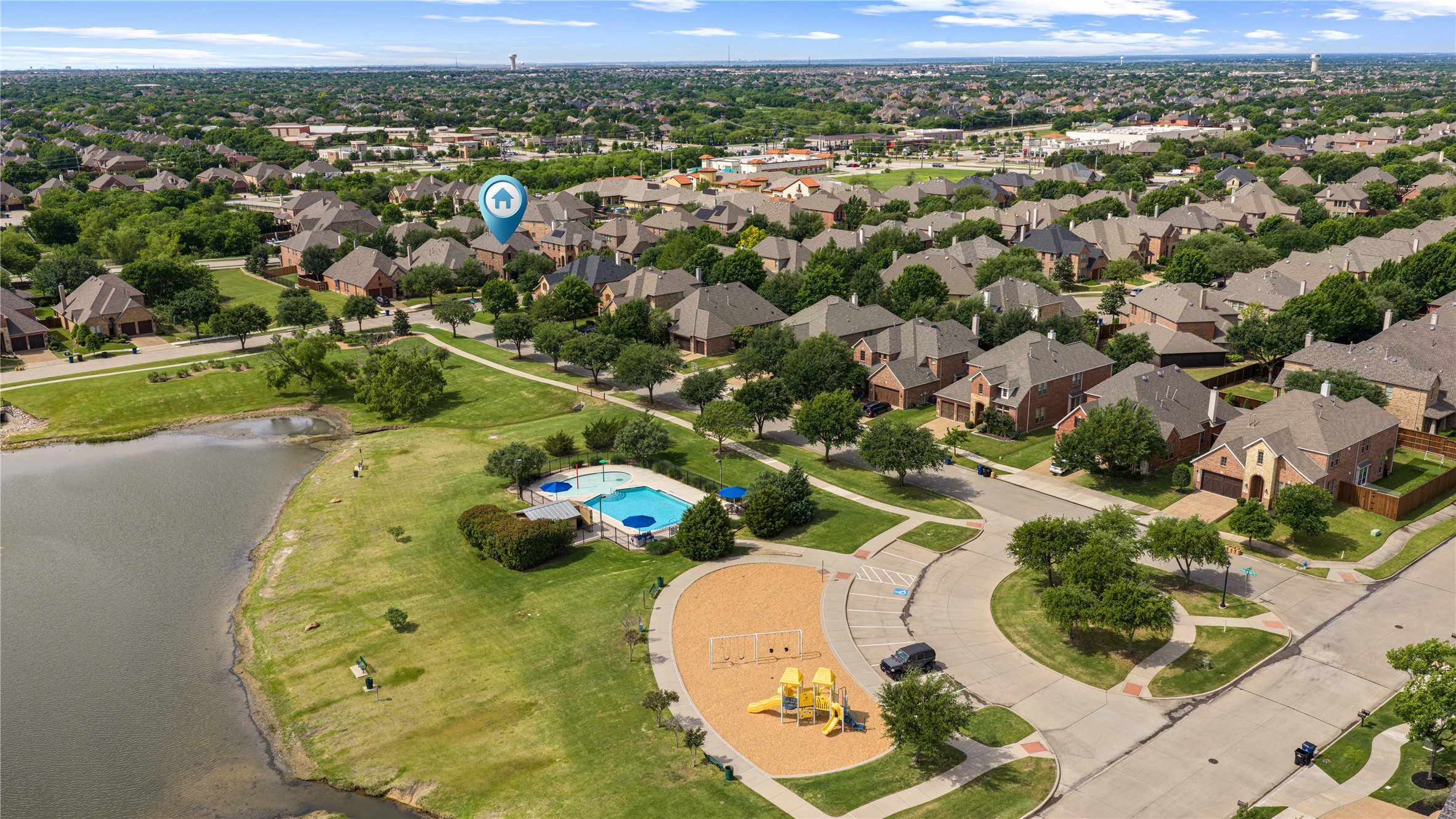 3049 Reynolds Lane Frisco TX 75033