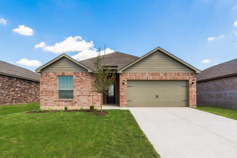 416 Harbor Oaks Drive Anna TX 75409
