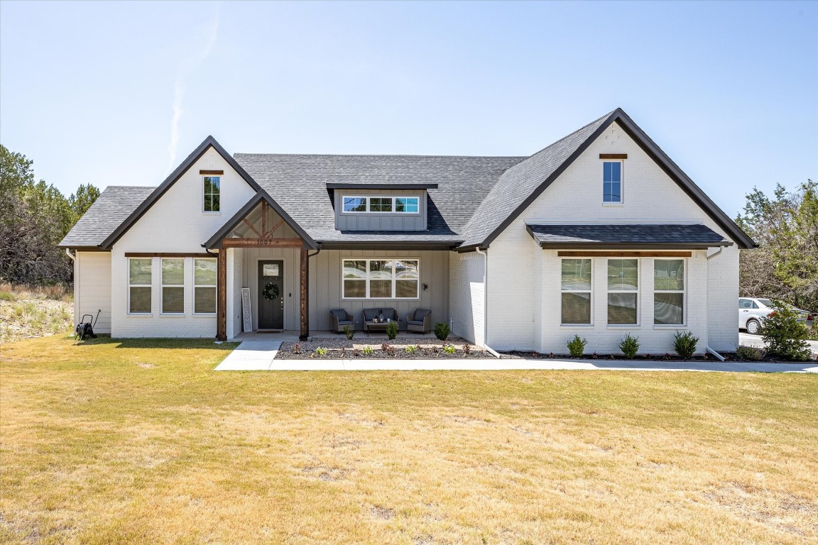 1007 Mojave Trail Granbury TX 76048