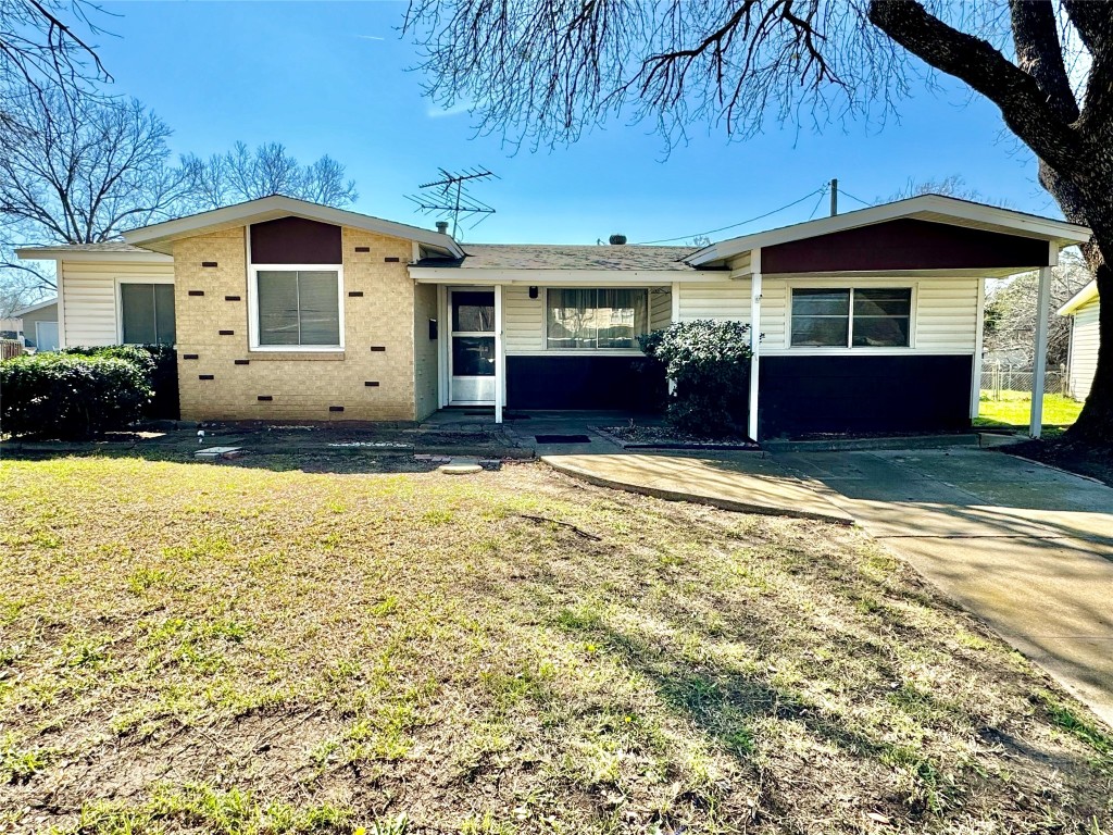 1418 Randolph Street Arlington TX 76010