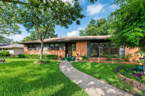 416 Sharron Drive Woodway TX 76712