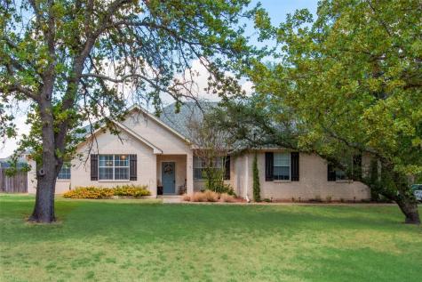 106 Lakeview Court Weatherford TX 76087