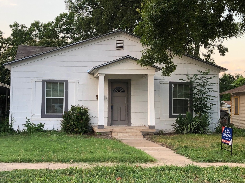 816 W Pafford Street Fort Worth TX 76110