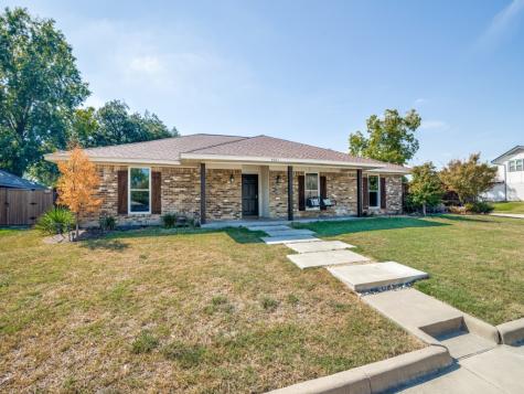 4021 Cedar Creek Drive Garland TX 75043