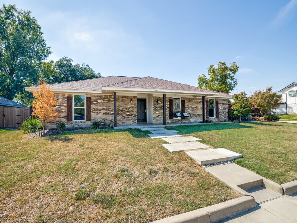4021 Cedar Creek Drive Garland TX 75043