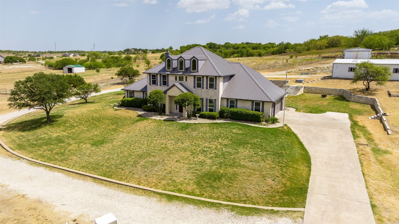 135 Sams Lane Aledo TX 76008
