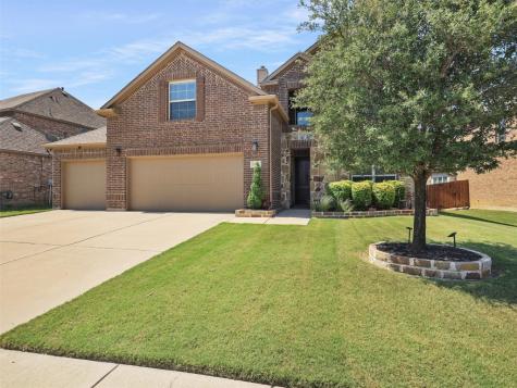 1968 Sundown Drive Little Elm TX 75068