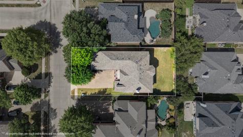 15606 Fox Meadow Lane Frisco TX 75035