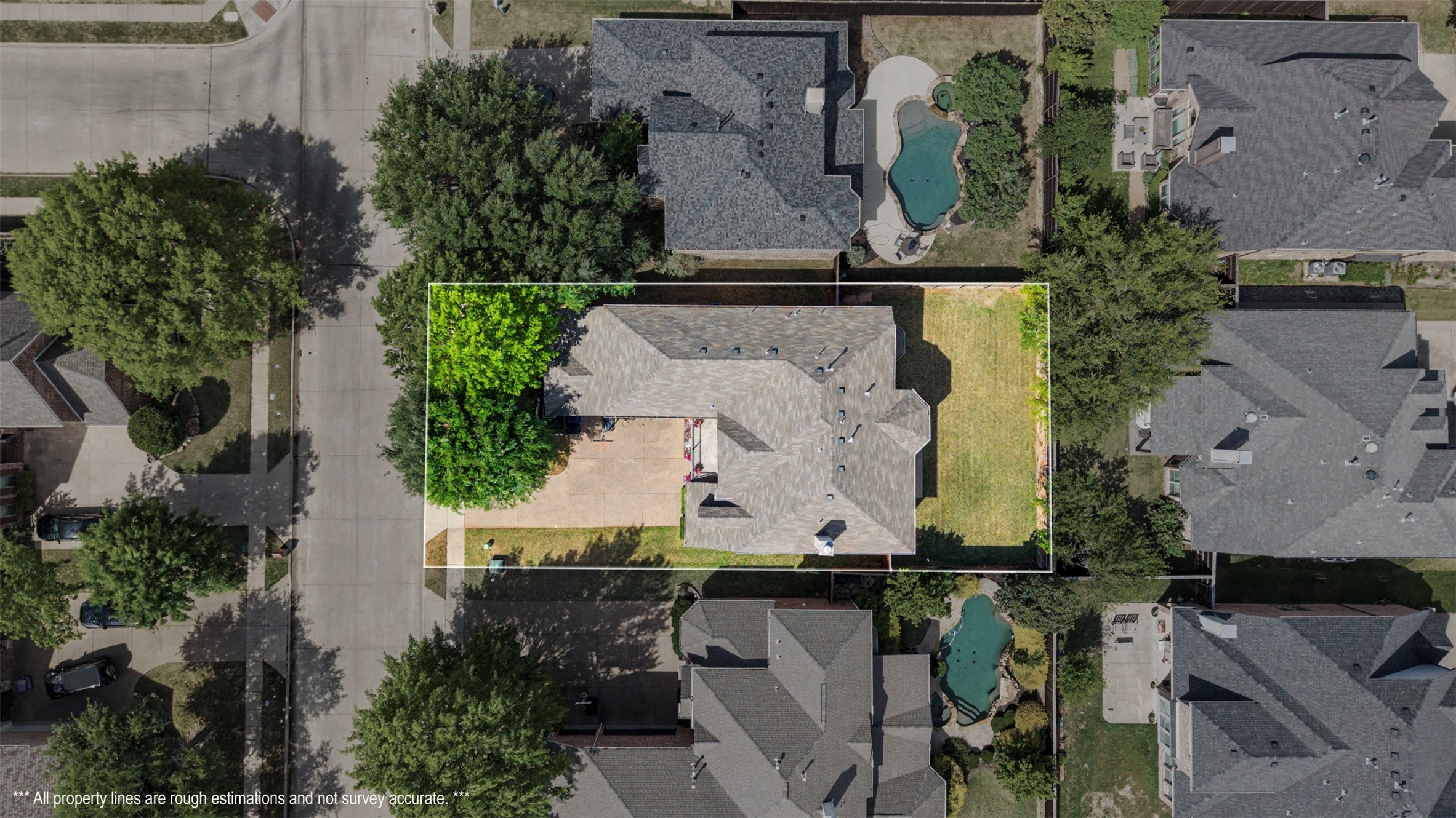 15606 Fox Meadow Lane Frisco TX 75035