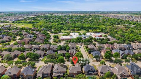 15606 Fox Meadow Lane Frisco TX 75035