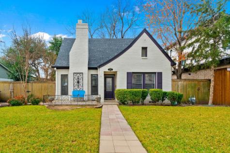 5227 Parkland Avenue Dallas TX 75235
