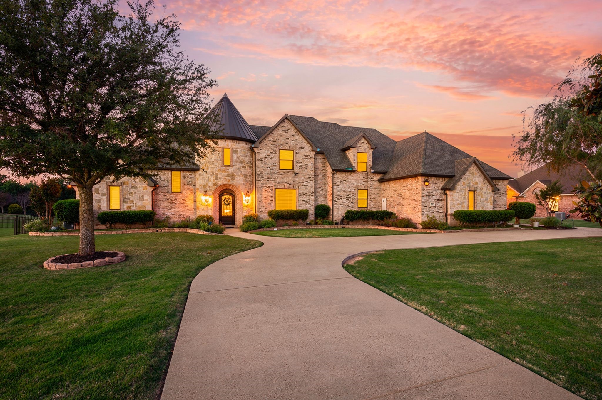 180 Whistling Duck Lane Double Oak TX 75077