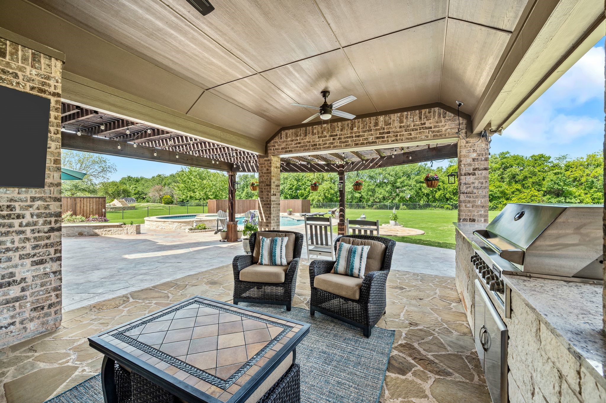 180 Whistling Duck Lane Double Oak TX 75077