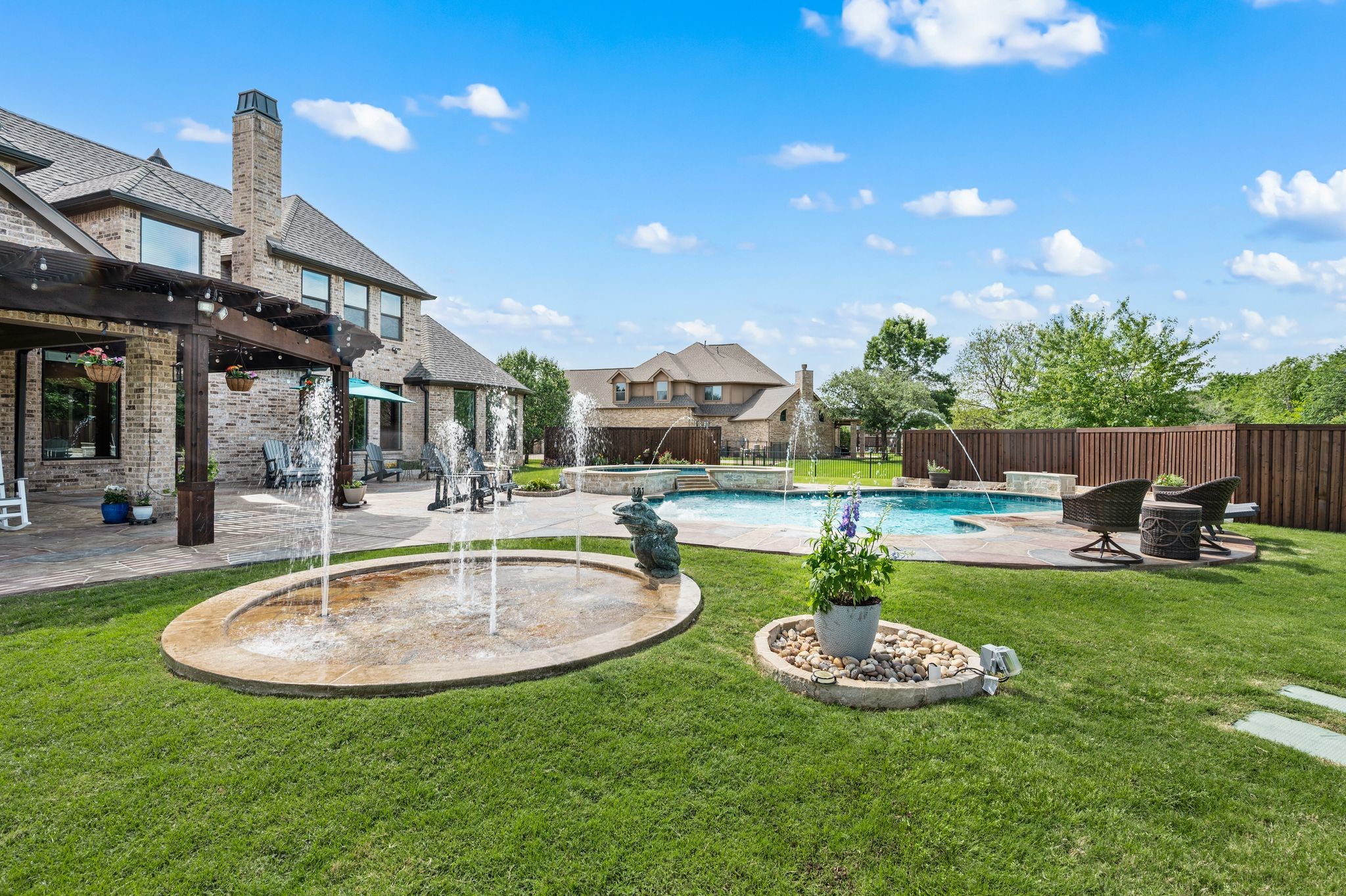 180 Whistling Duck Lane Double Oak TX 75077