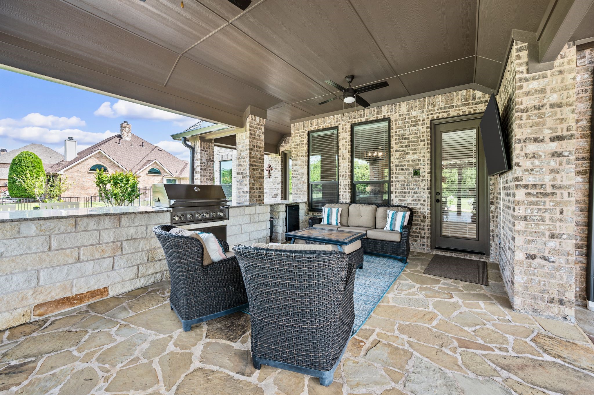 180 Whistling Duck Lane Double Oak TX 75077