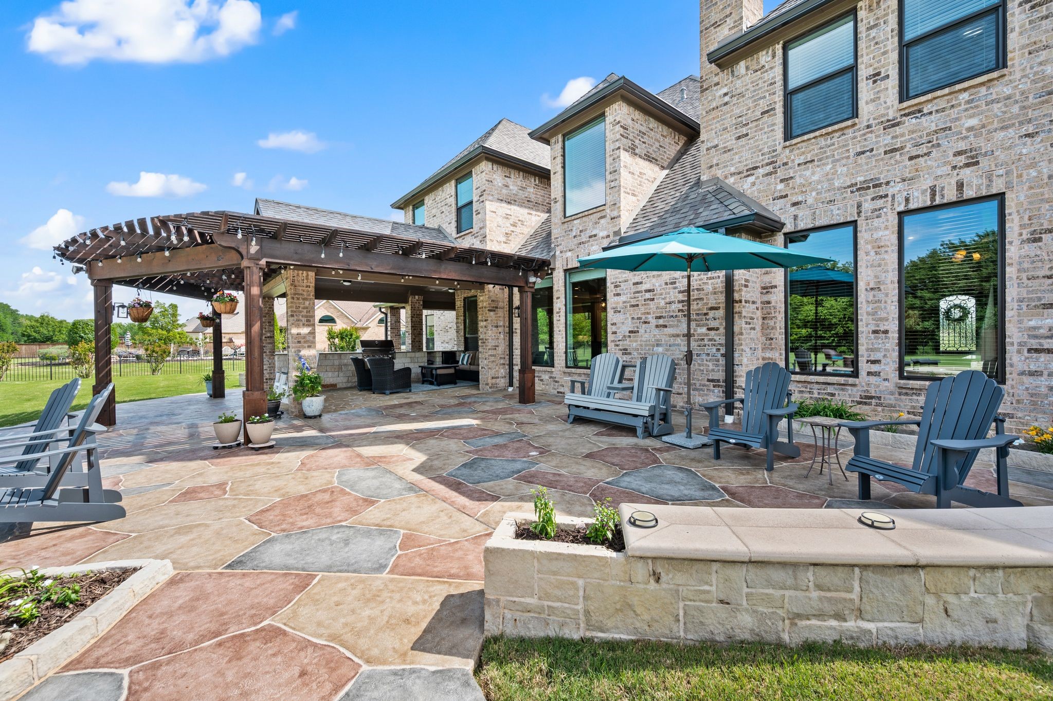 180 Whistling Duck Lane Double Oak TX 75077